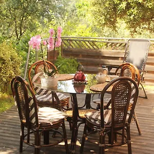 Casa vacanze La Rousse, Roussillon en Isere