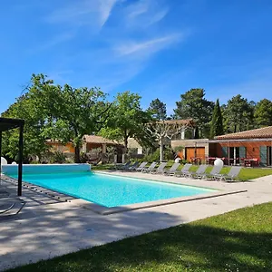 Hotel Les Sables D'ocre & Spa, Roussillon (Vaucluse)